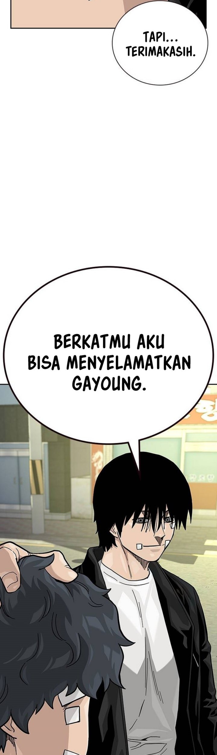 To Not Die Bab 131 halaman 26
