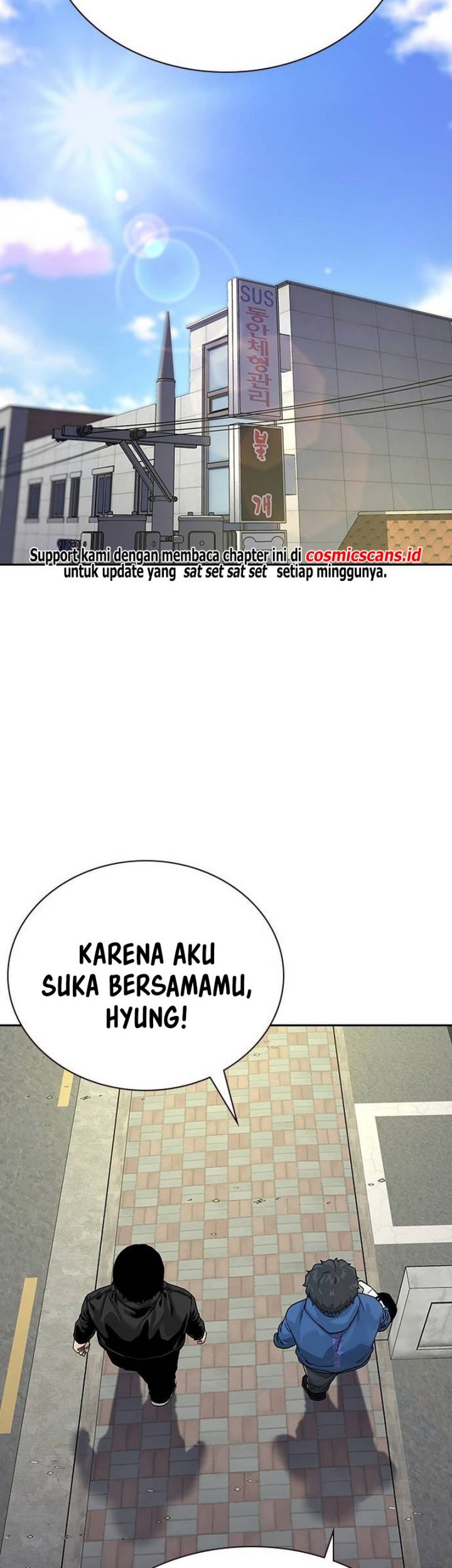 To Not Die Bab 131 halaman 29