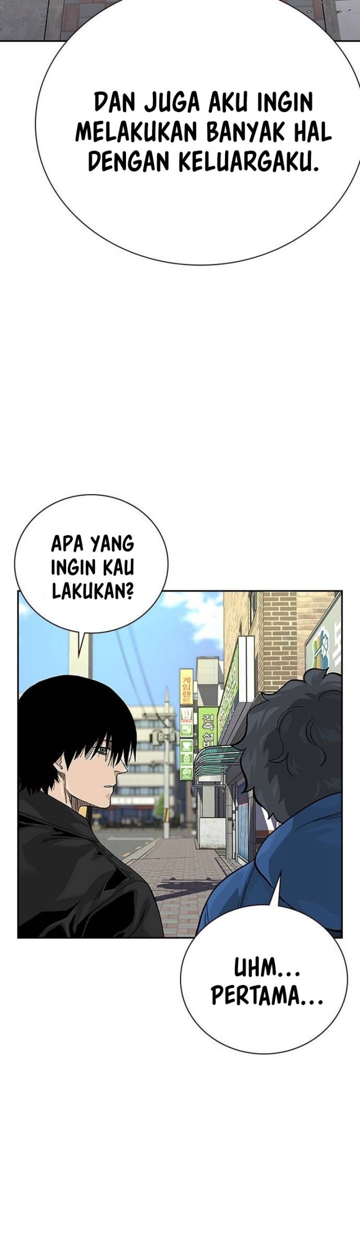 To Not Die Bab 131 halaman 30
