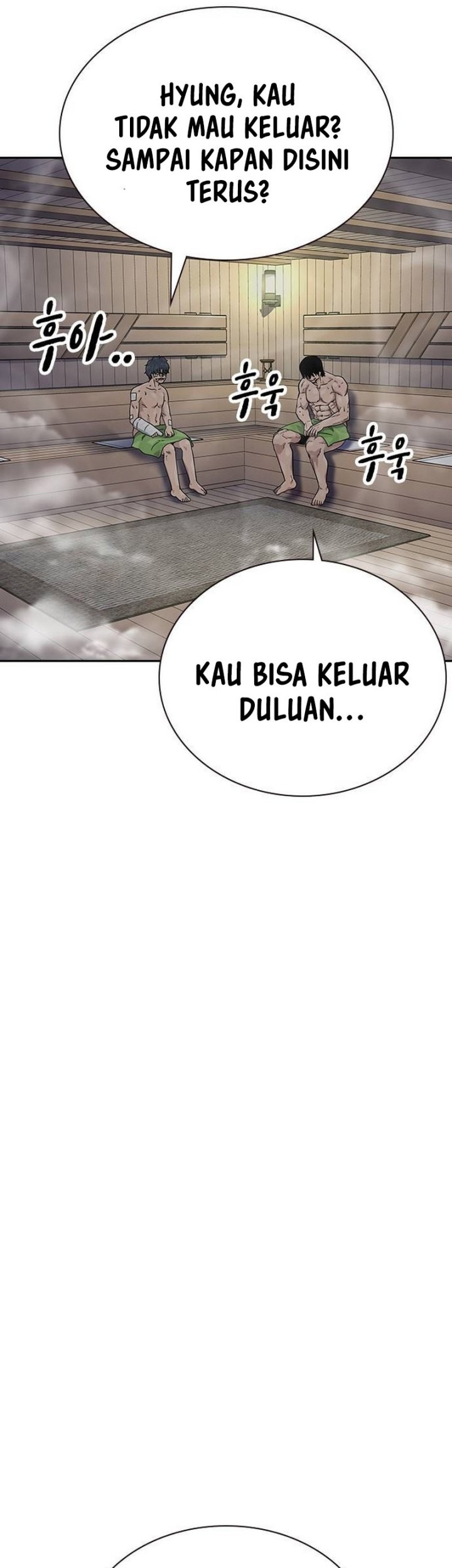 To Not Die Bab 131 halaman 36