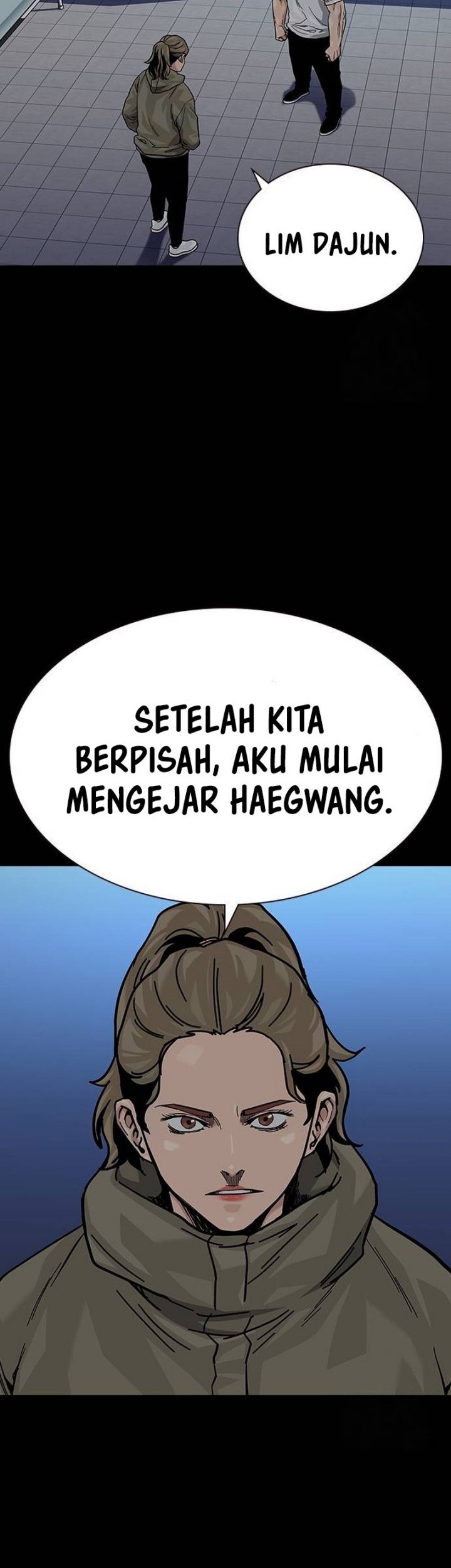 To Not Die Bab 131 halaman 45