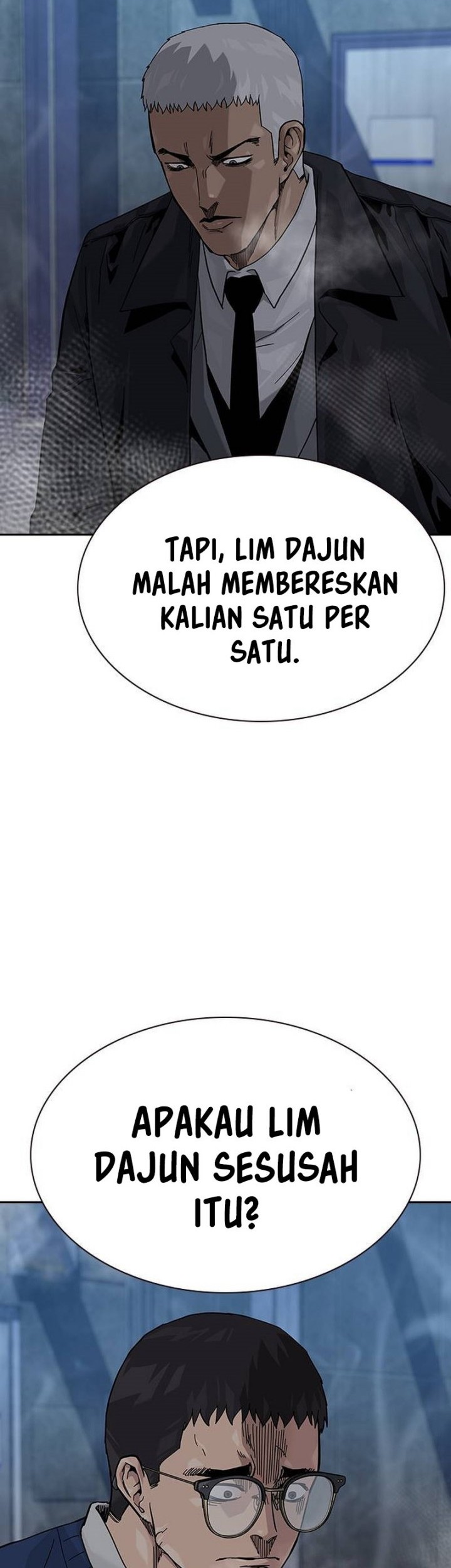 To Not Die Bab 131 halaman 56