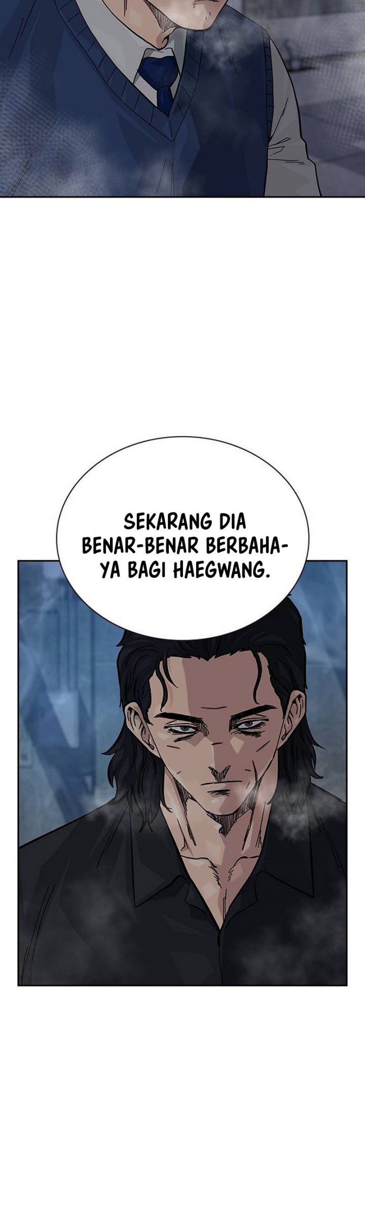 To Not Die Bab 131 halaman 57
