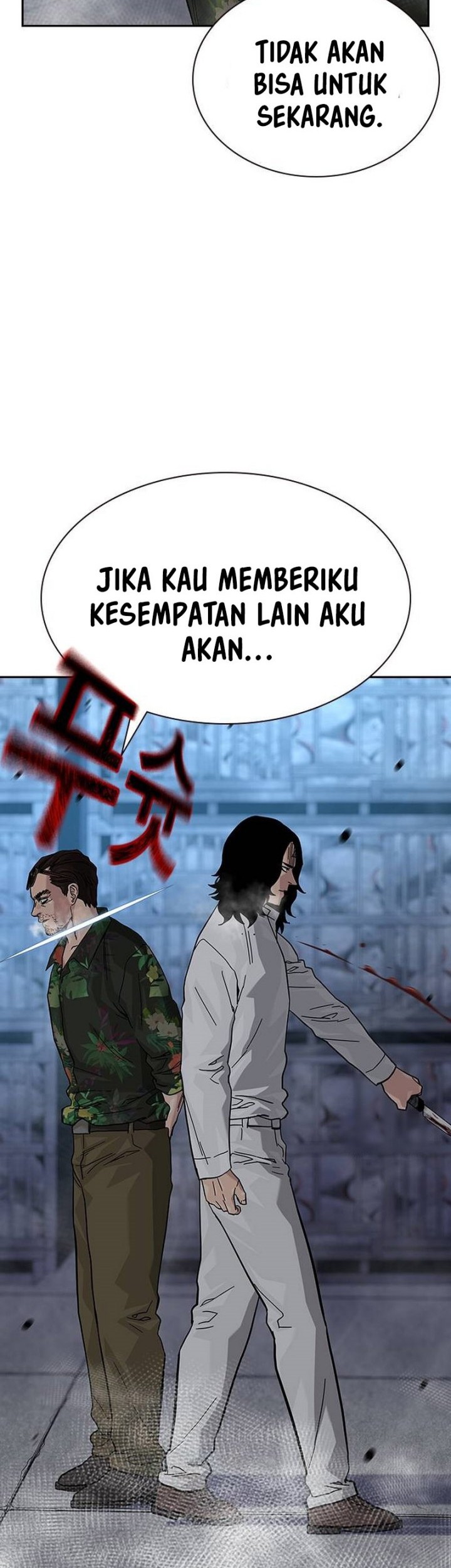 To Not Die Bab 131 halaman 63