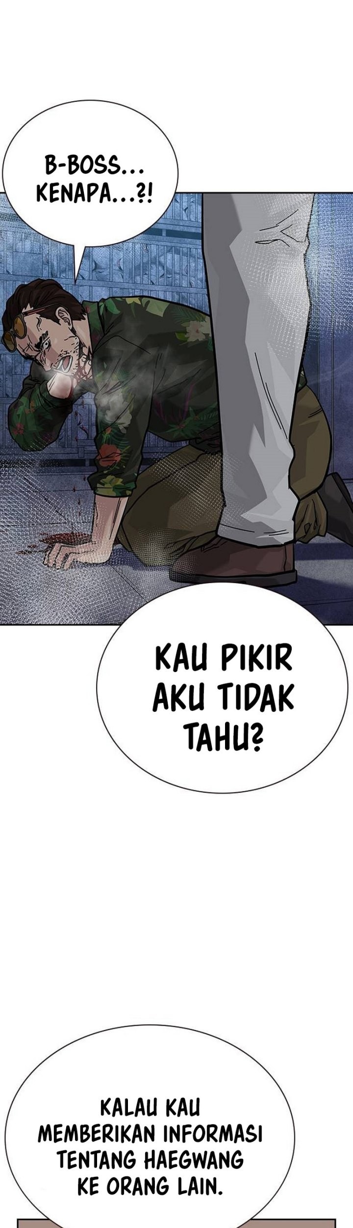 To Not Die Bab 131 halaman 66