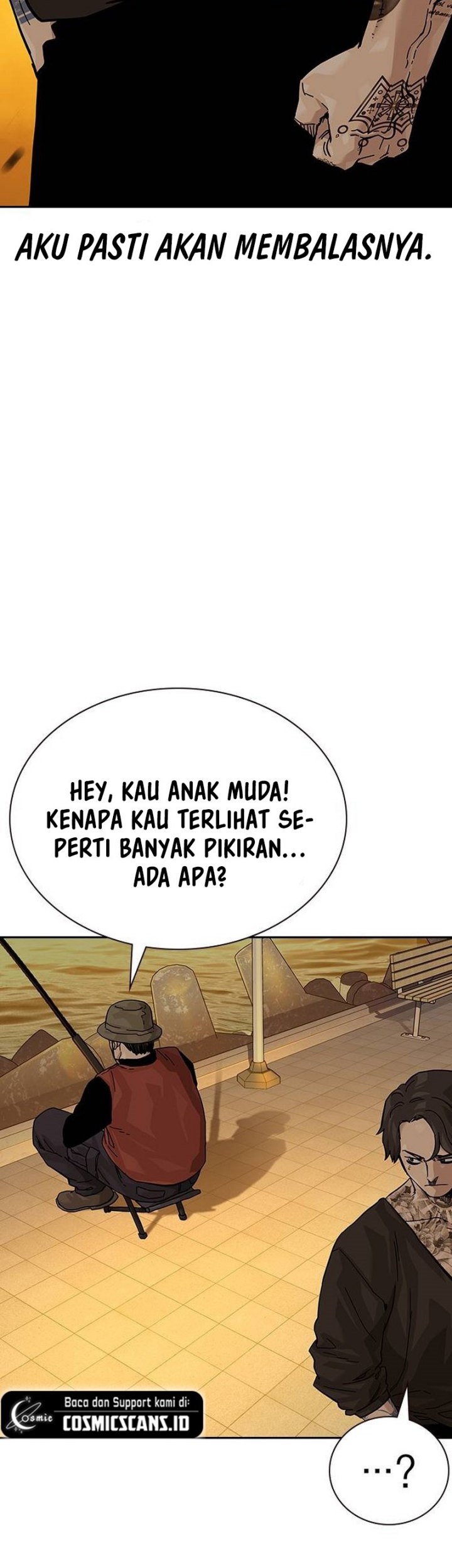 To Not Die Bab 131 halaman 83