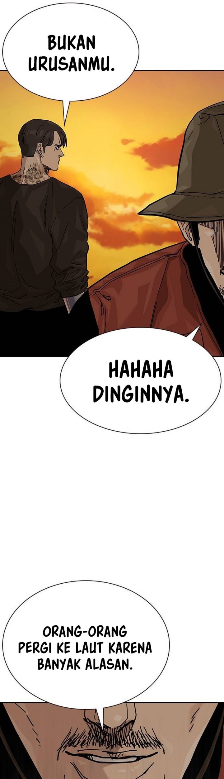 To Not Die Bab 131 halaman 85
