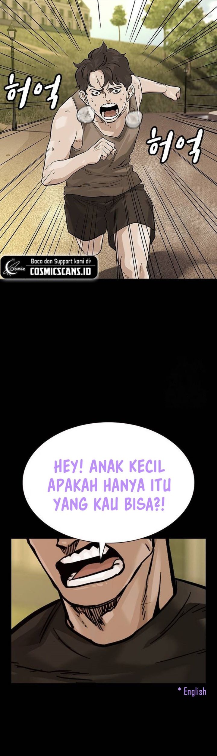 To Not Die Bab 132 halaman 8