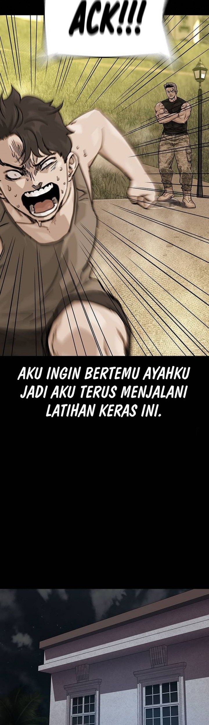 To Not Die Bab 132 halaman 12