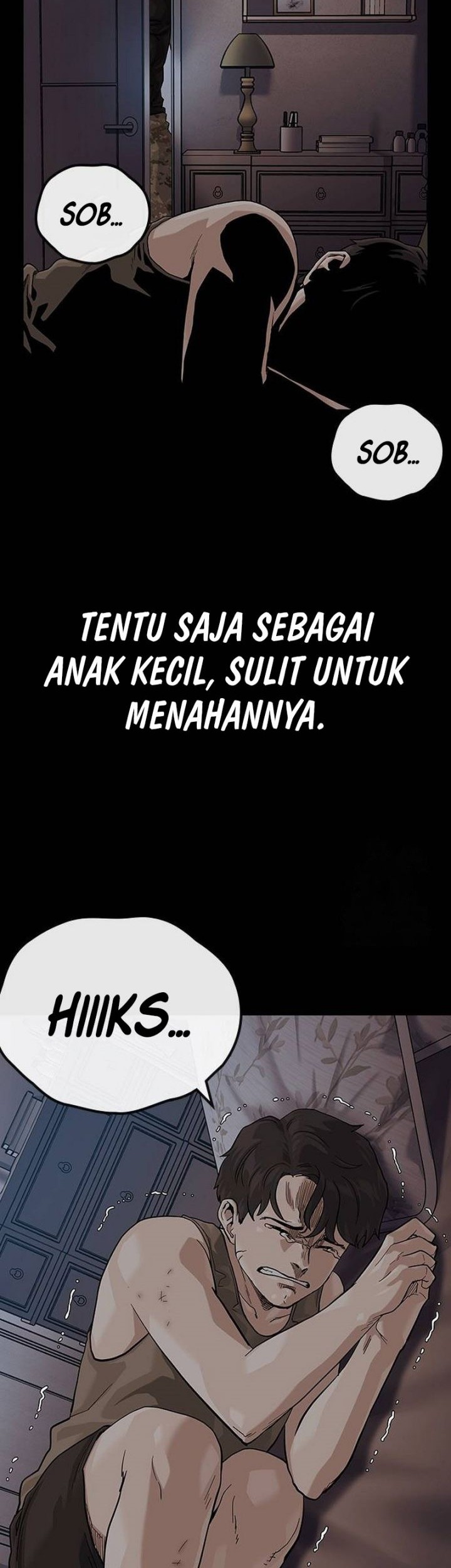 To Not Die Bab 132 halaman 14
