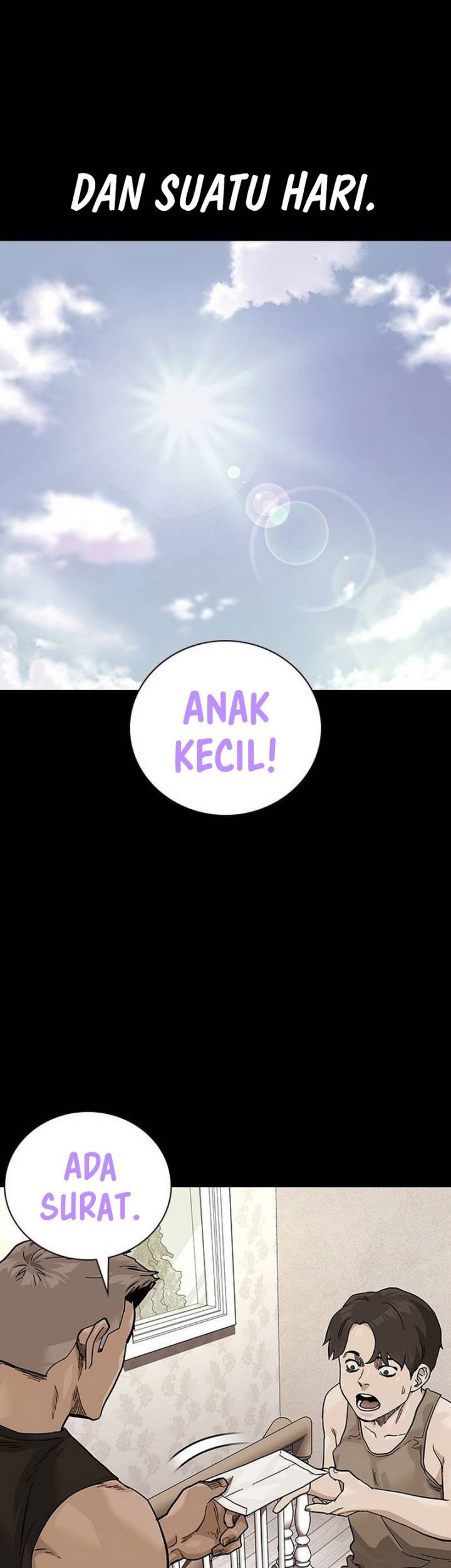 To Not Die Bab 132 halaman 17
