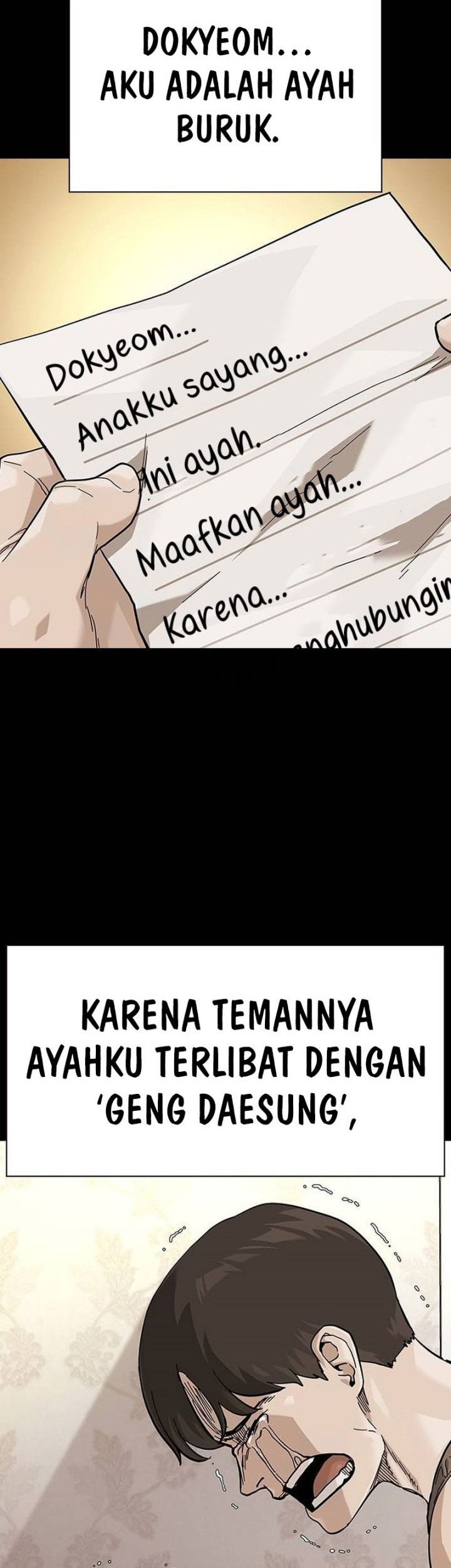 To Not Die Bab 132 halaman 19