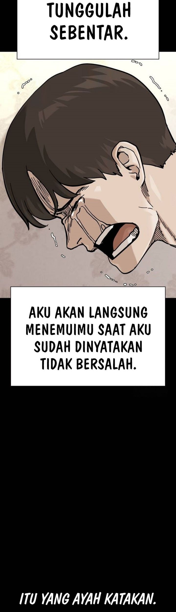 To Not Die Bab 132 halaman 22