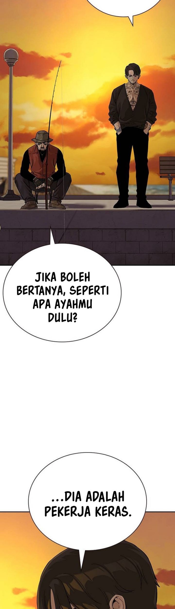 To Not Die Bab 132 halaman 41