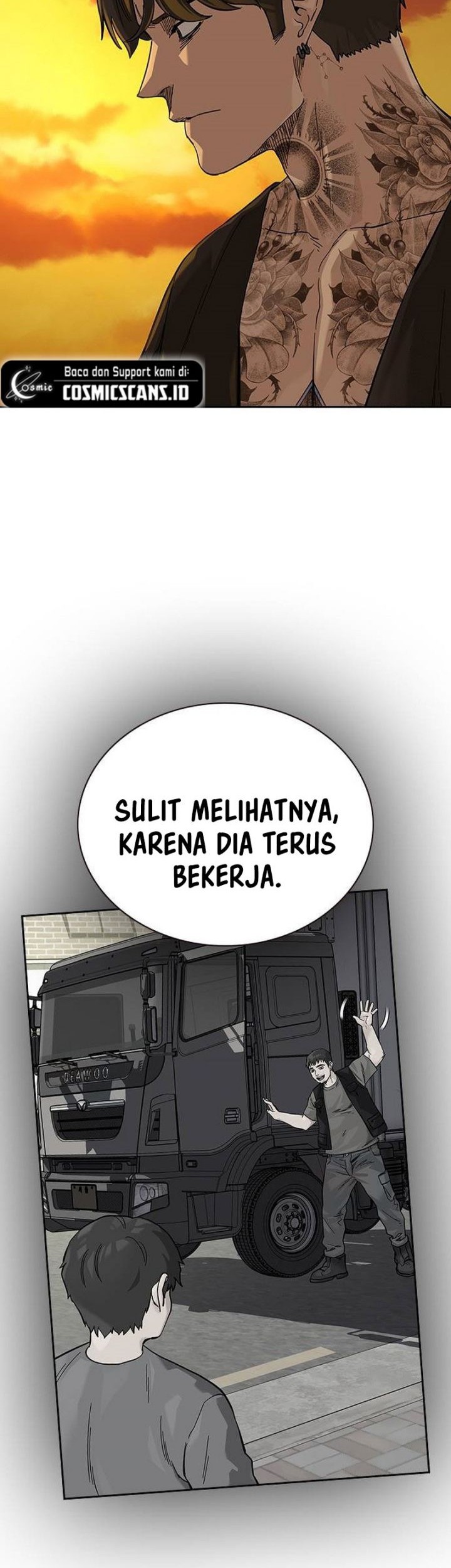 To Not Die Bab 132 halaman 42
