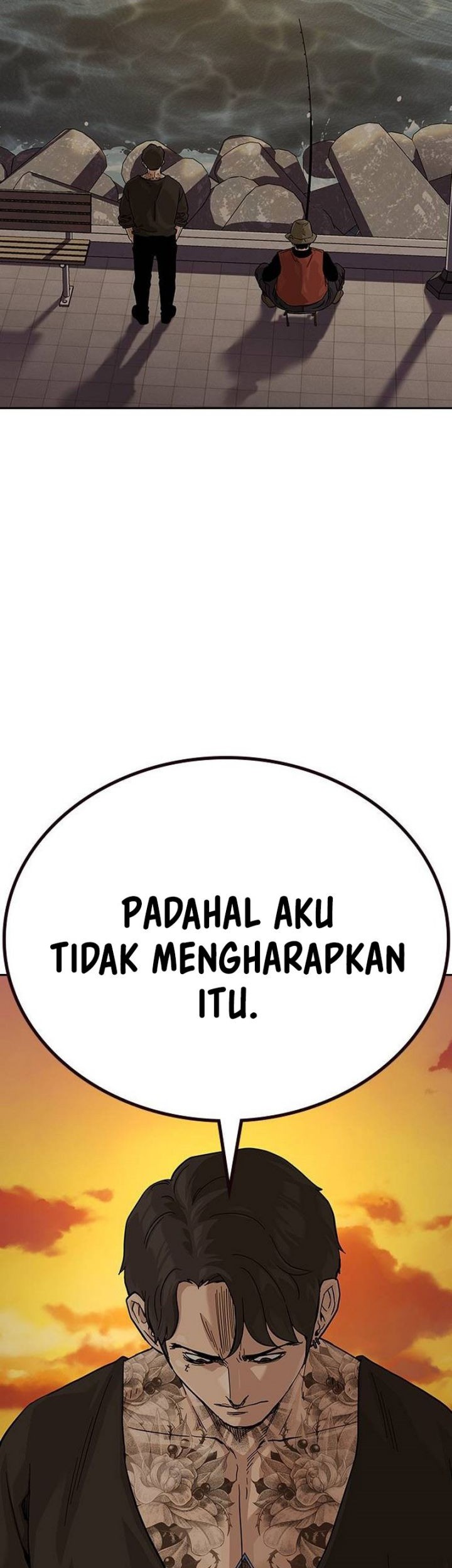 To Not Die Bab 132 halaman 46