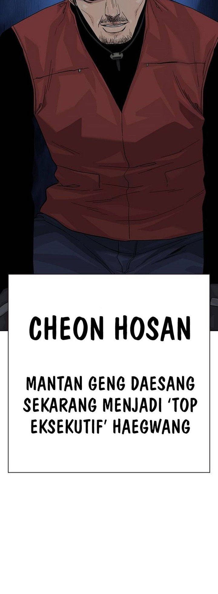 To Not Die Bab 132 halaman 57