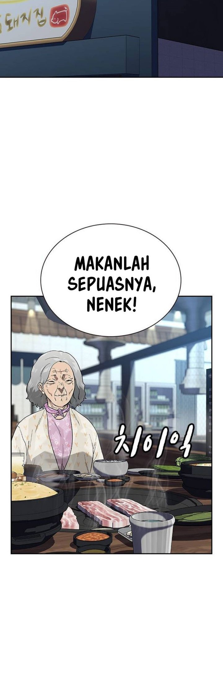 To Not Die Bab 132 halaman 61