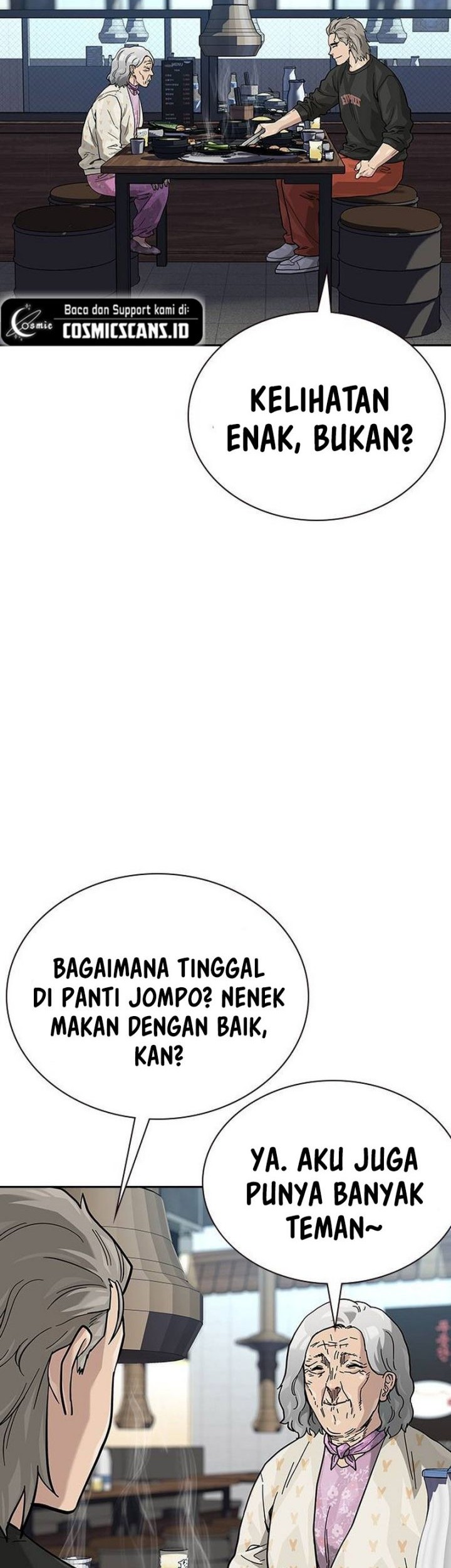To Not Die Bab 132 halaman 63