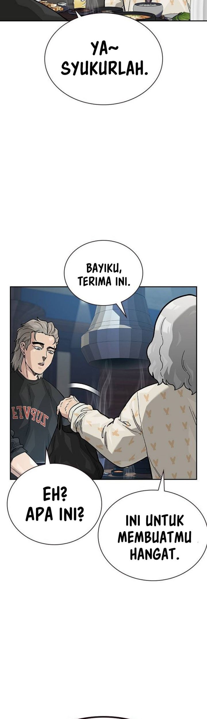 To Not Die Bab 132 halaman 64