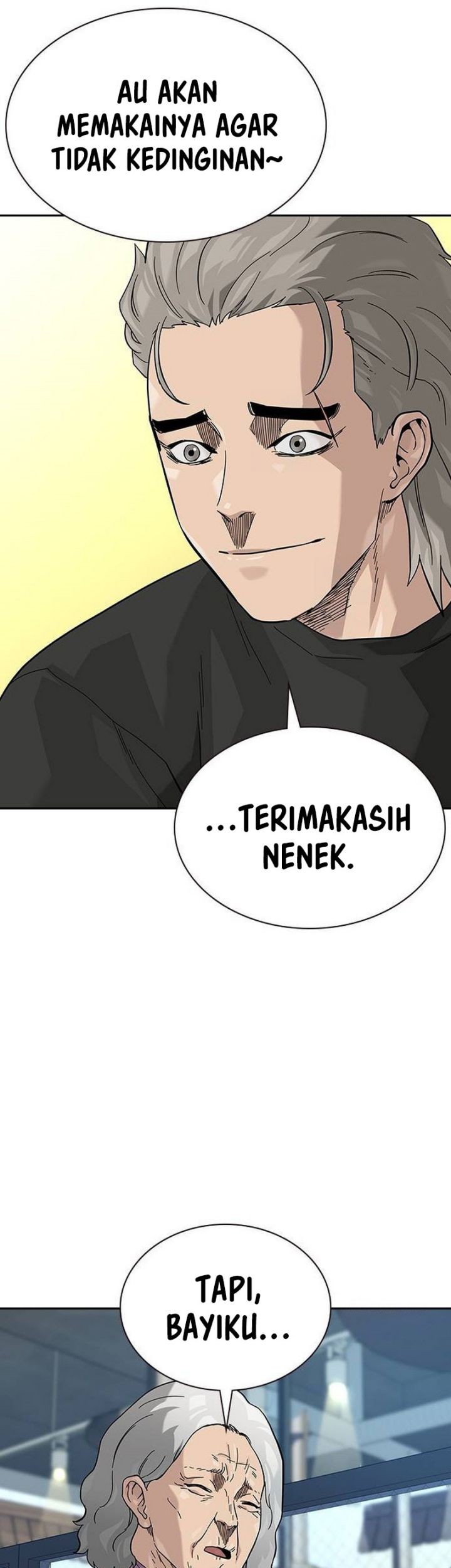 To Not Die Bab 132 halaman 66