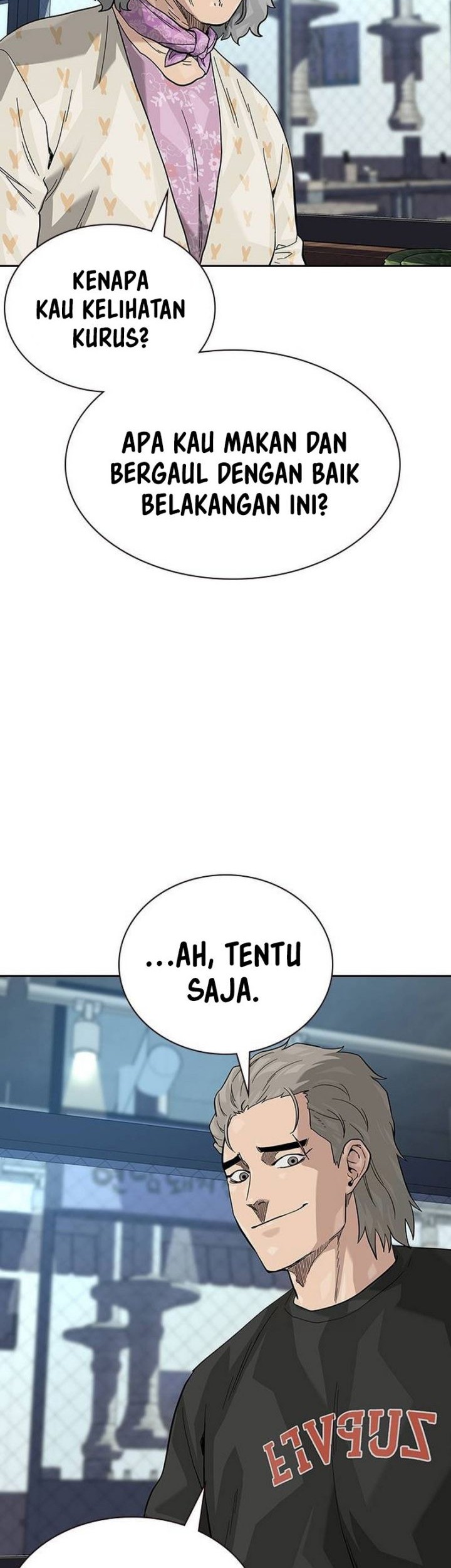 To Not Die Bab 132 halaman 67