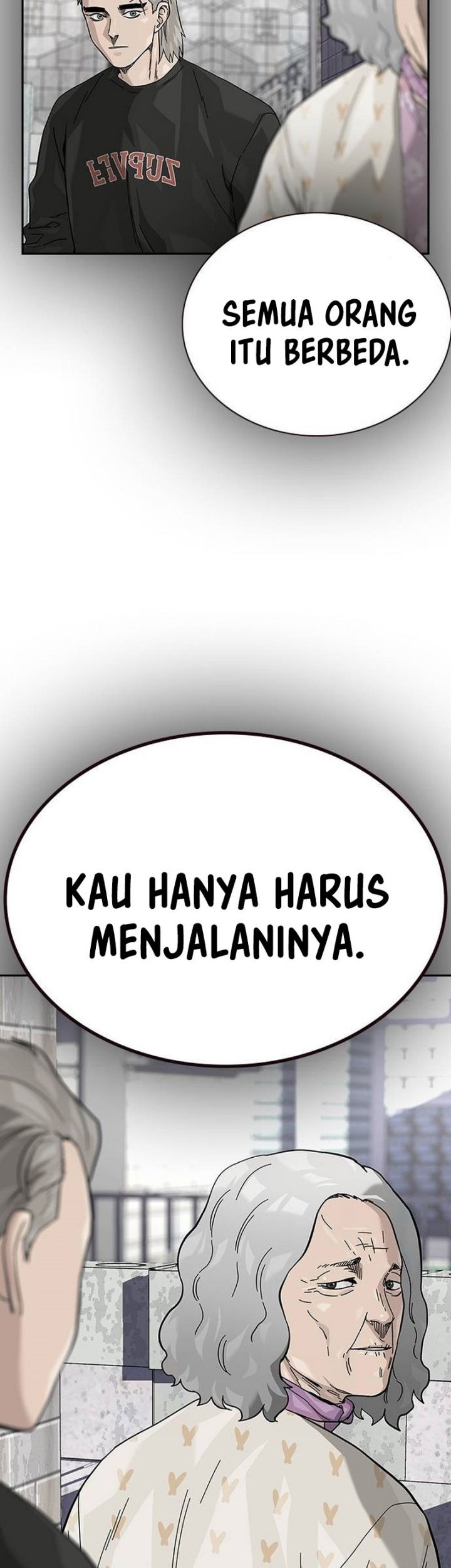 To Not Die Bab 132 halaman 73