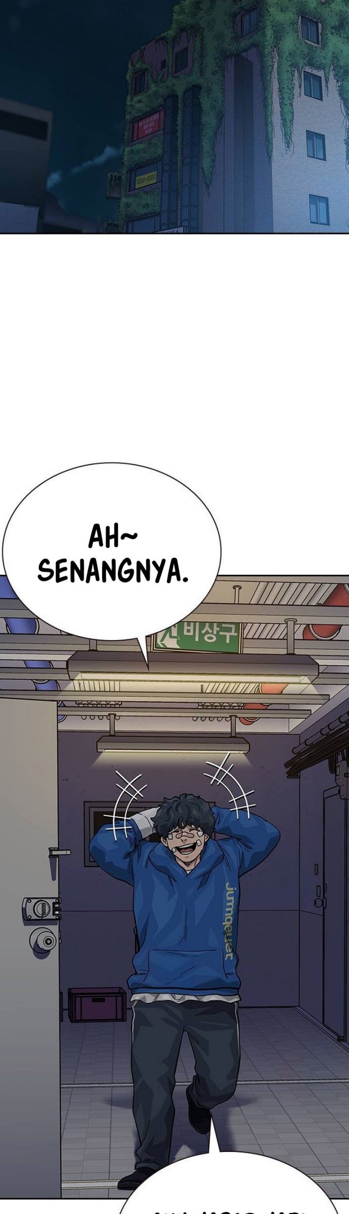 To Not Die Bab 132 halaman 77