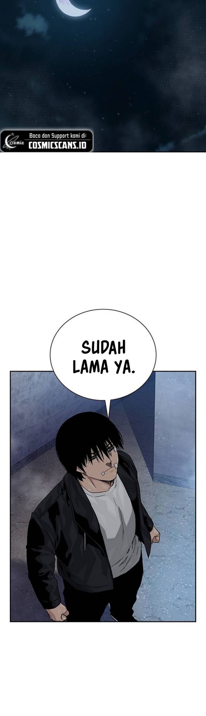 To Not Die Bab 132 halaman 91