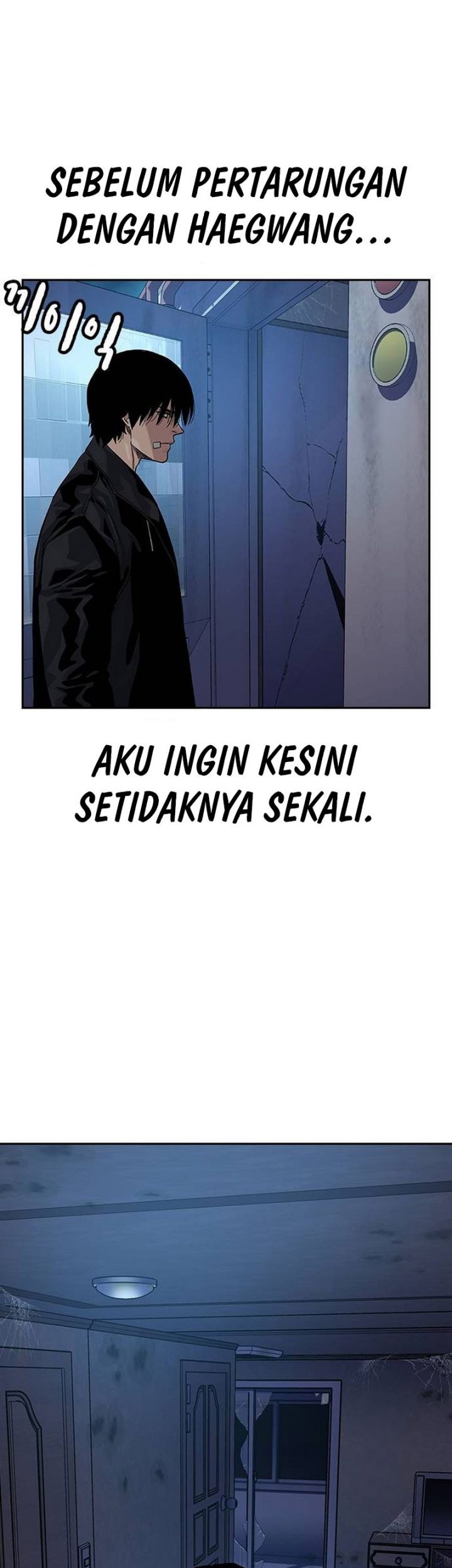 To Not Die Bab 132 halaman 94
