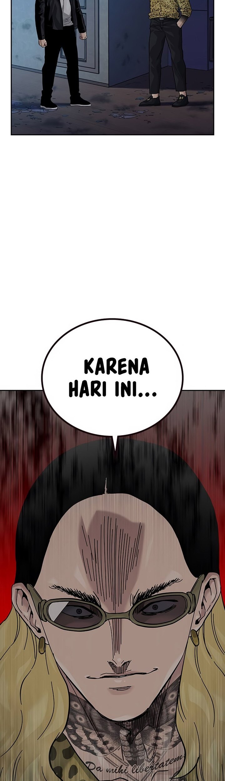 To Not Die Bab 133 halaman 2