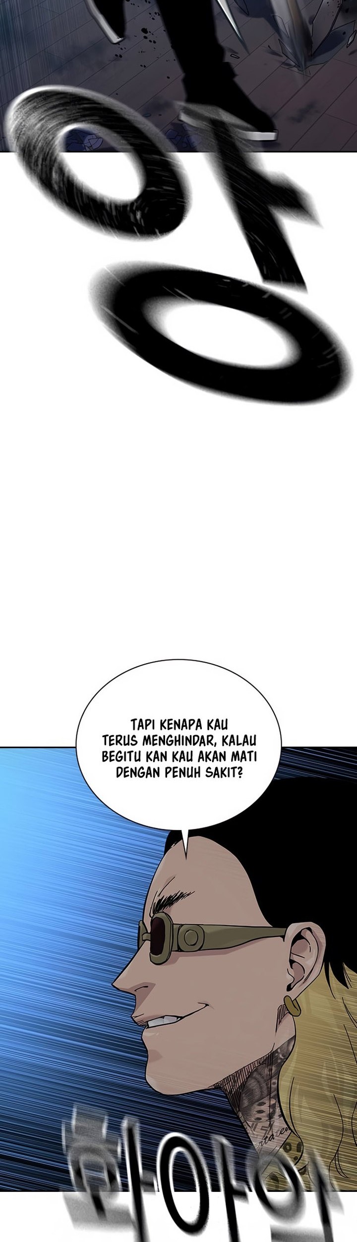 To Not Die Bab 133 halaman 11