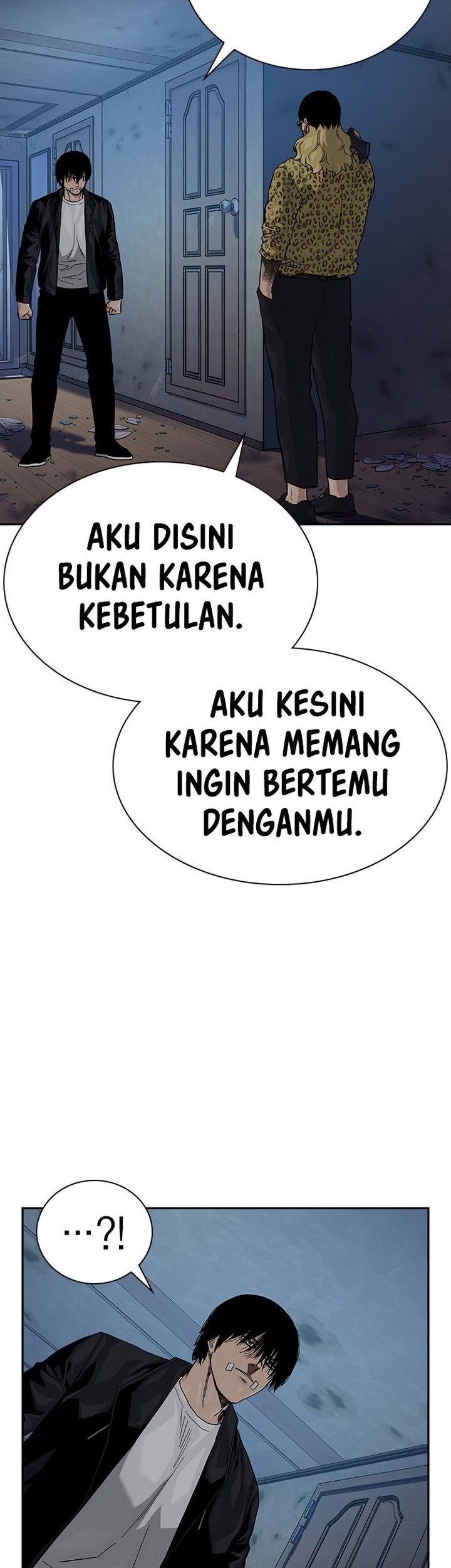 To Not Die Bab 133 halaman 34
