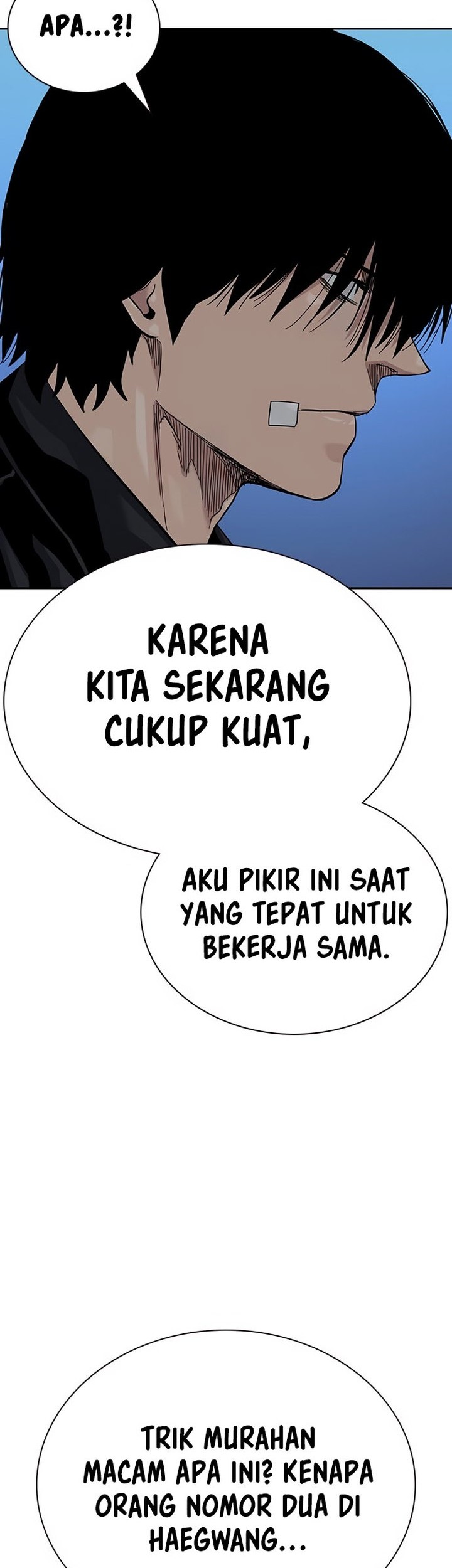To Not Die Bab 133 halaman 37