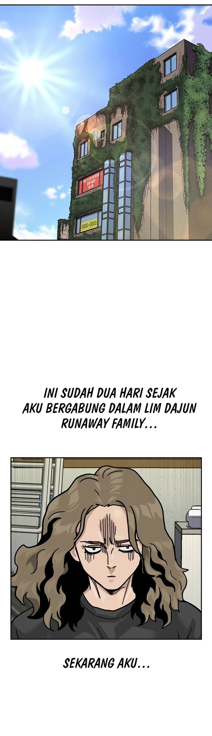 To Not Die Bab 133 halaman 45