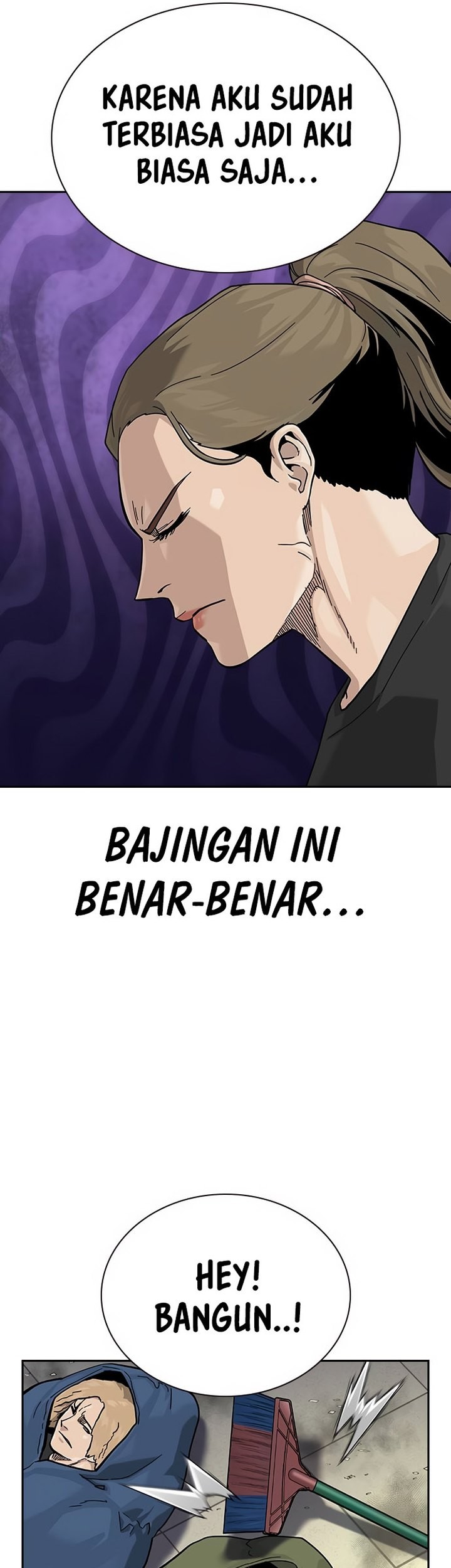 To Not Die Bab 133 halaman 54