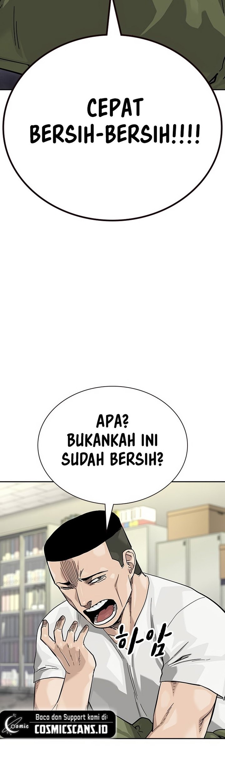 To Not Die Bab 133 halaman 57