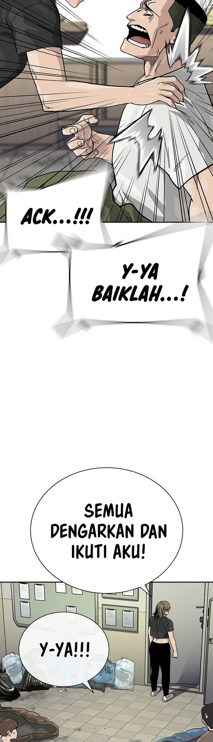 To Not Die Bab 133 halaman 60