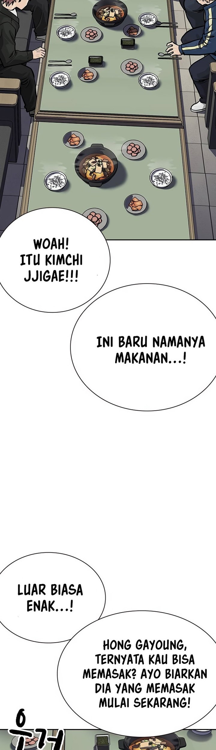 To Not Die Bab 133 halaman 72