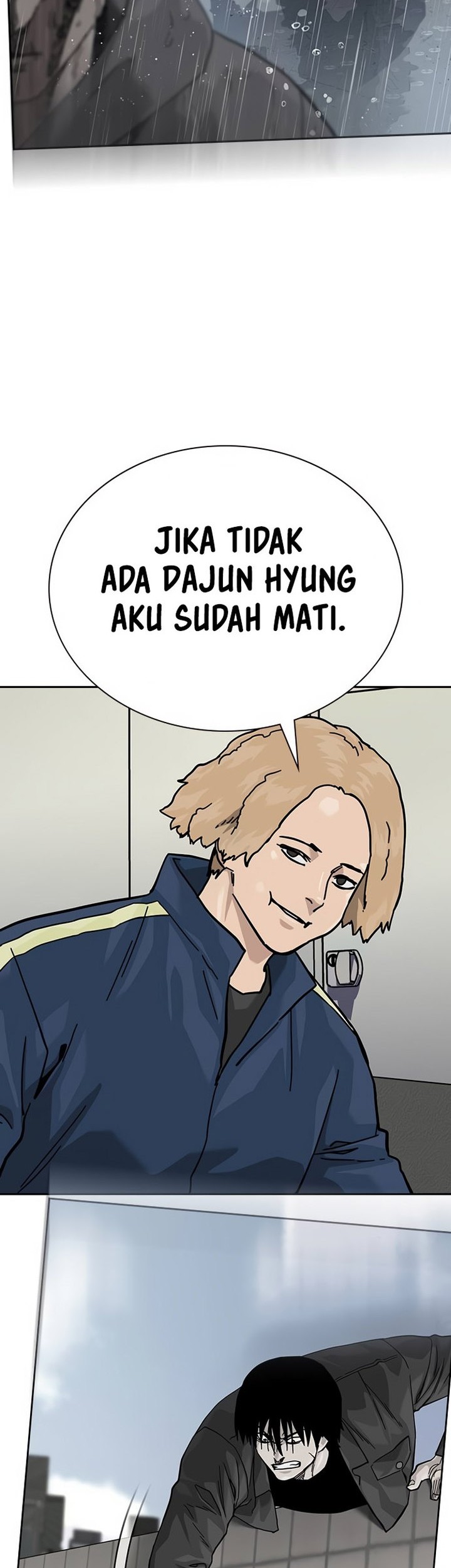 To Not Die Bab 133 halaman 81
