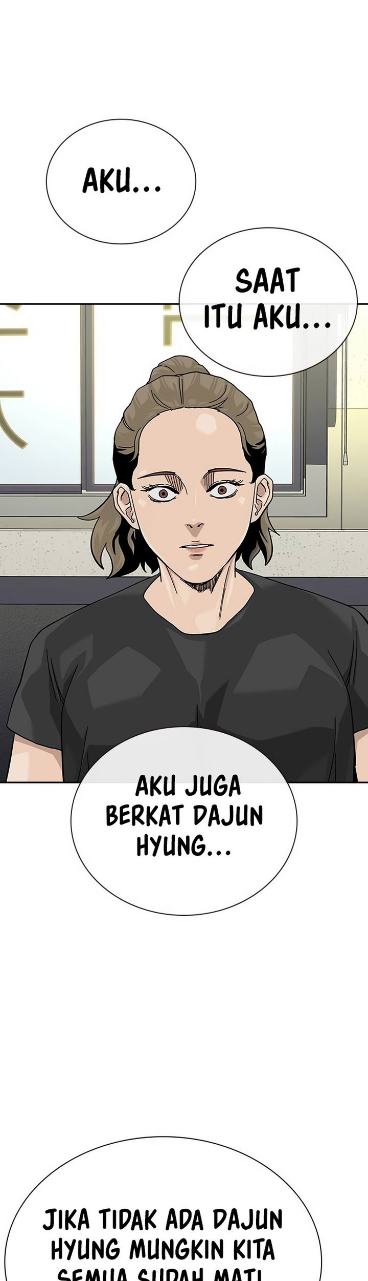 To Not Die Bab 133 halaman 83