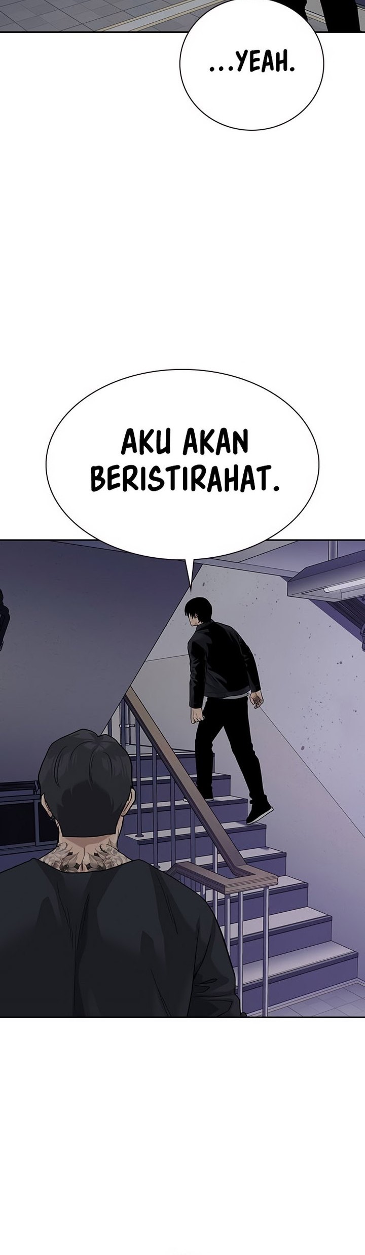 To Not Die Bab 133 halaman 90