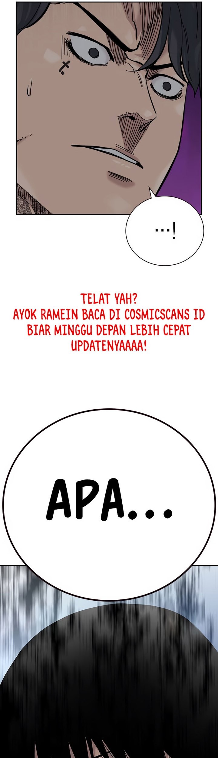 To Not Die Bab 133 halaman 106
