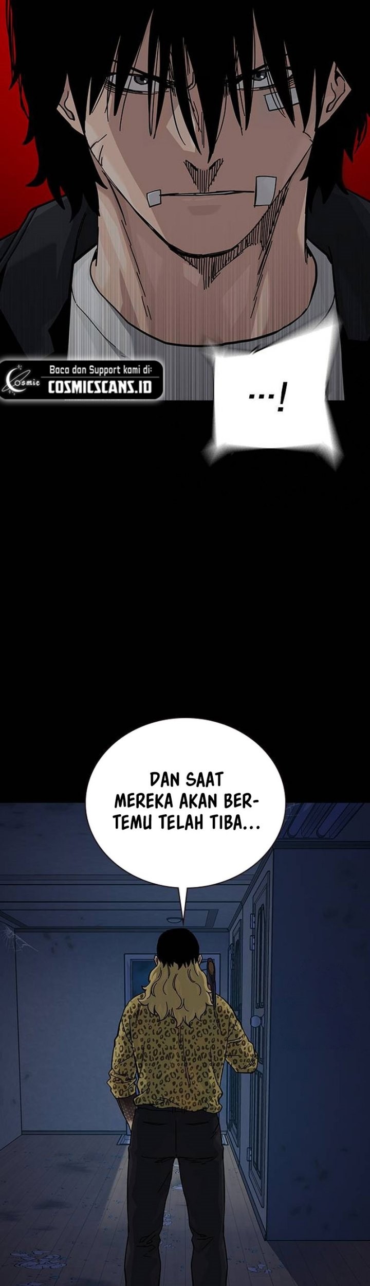 To Not Die Bab 134 halaman 9