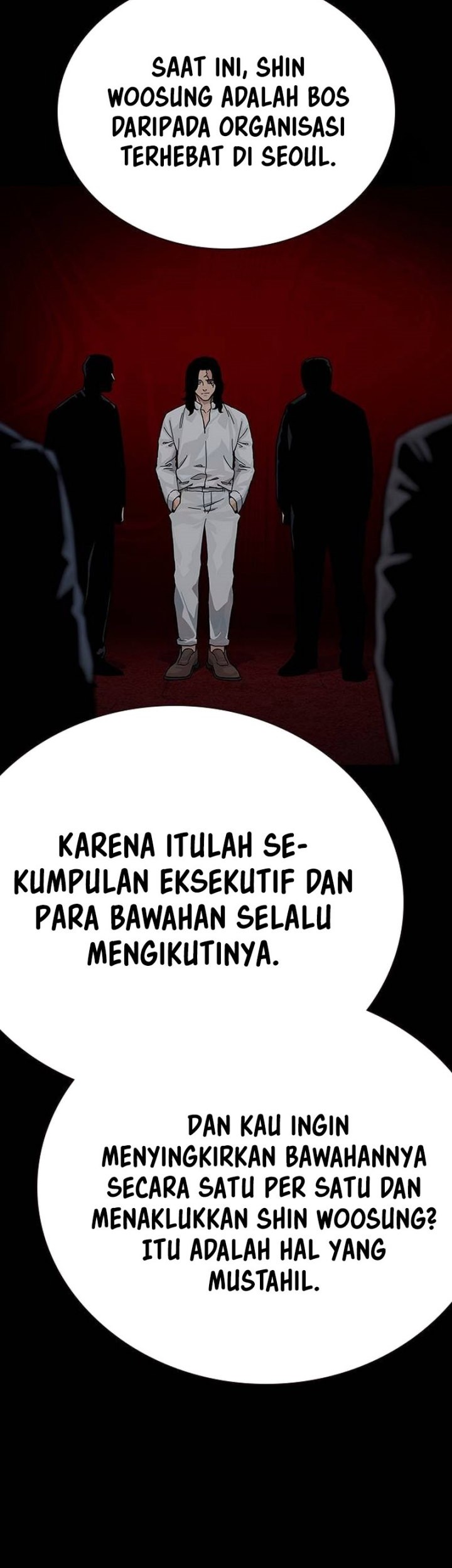 To Not Die Bab 134 halaman 11