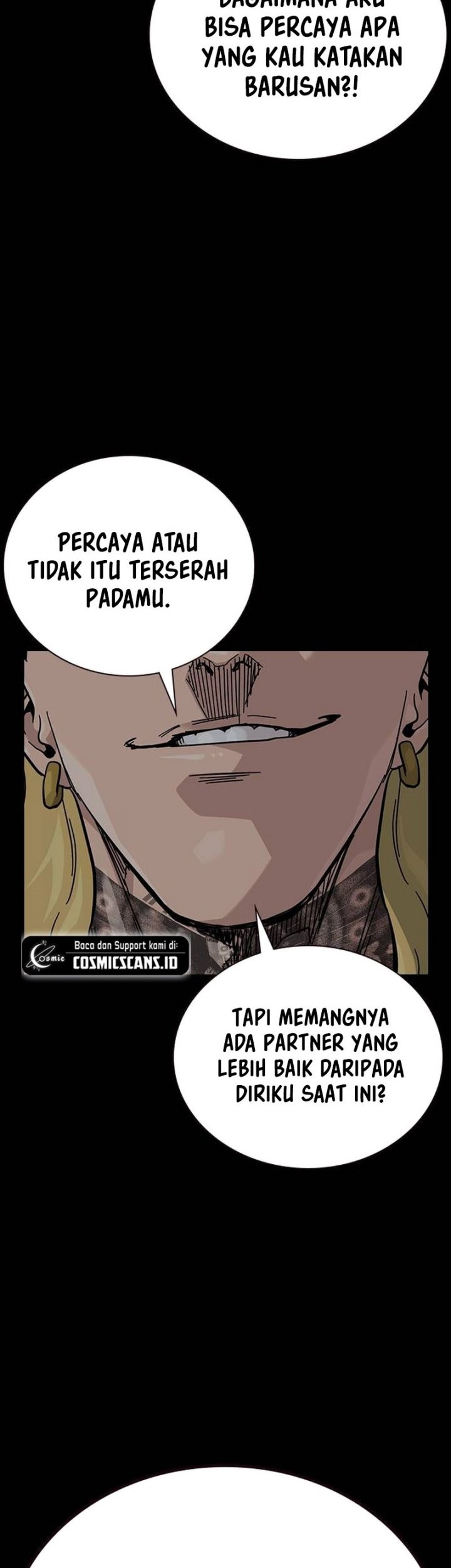 To Not Die Bab 134 halaman 18