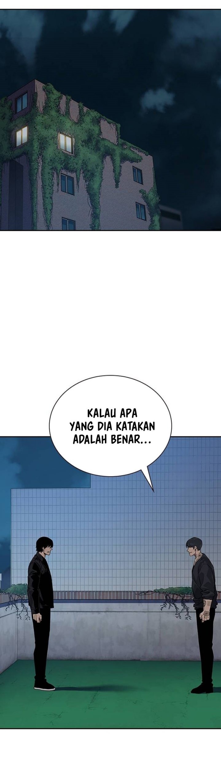 To Not Die Bab 134 halaman 23