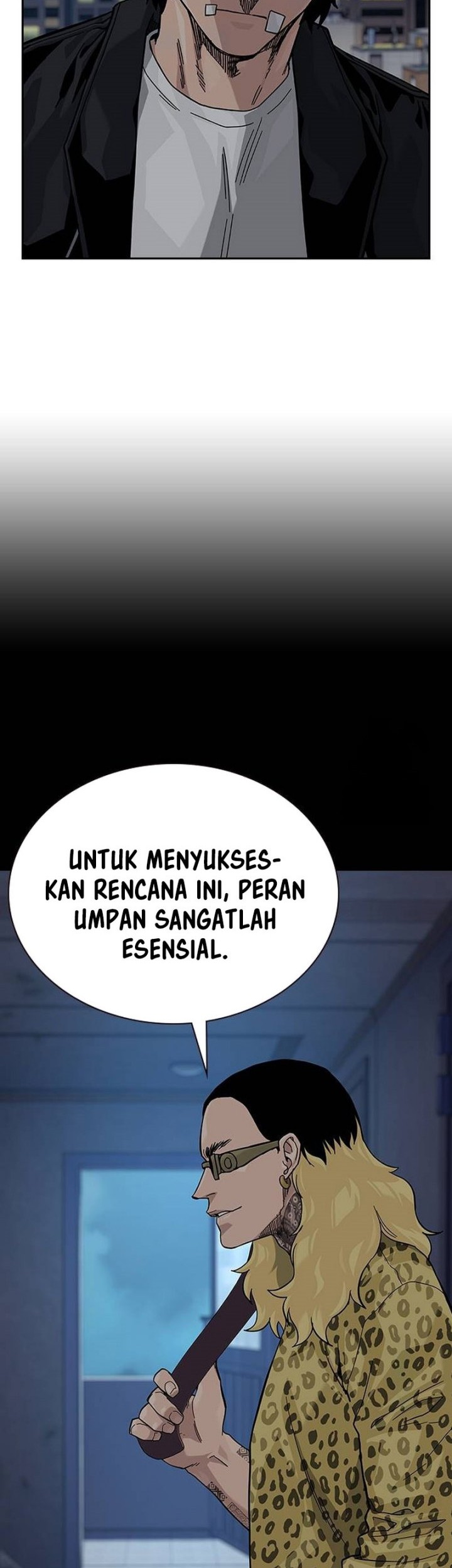 To Not Die Bab 134 halaman 26