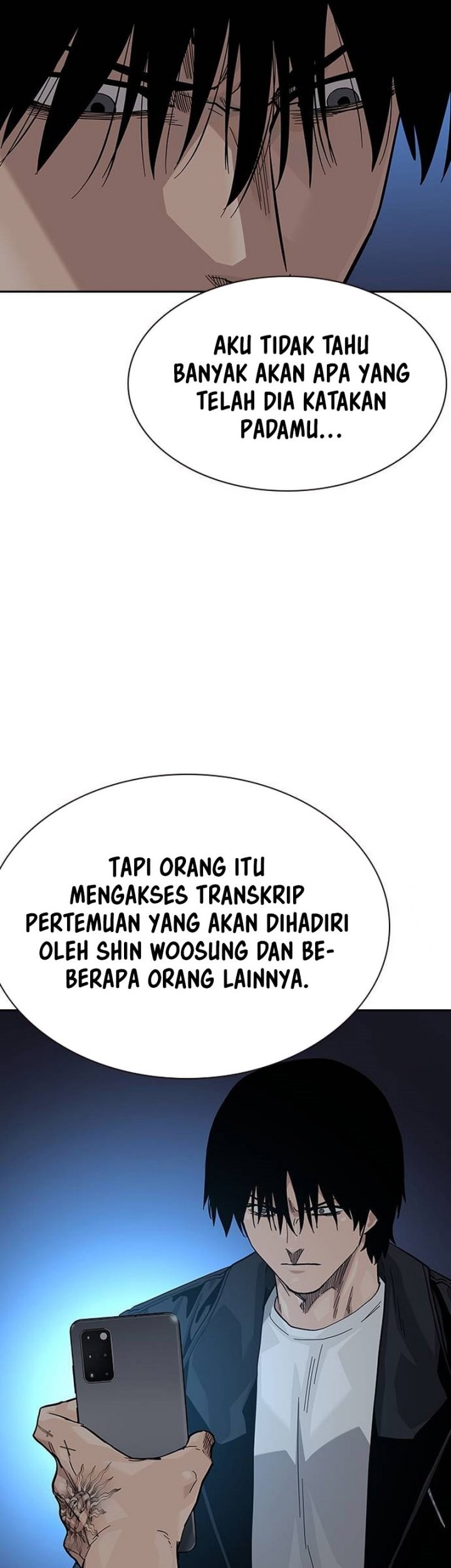 To Not Die Bab 134 halaman 29