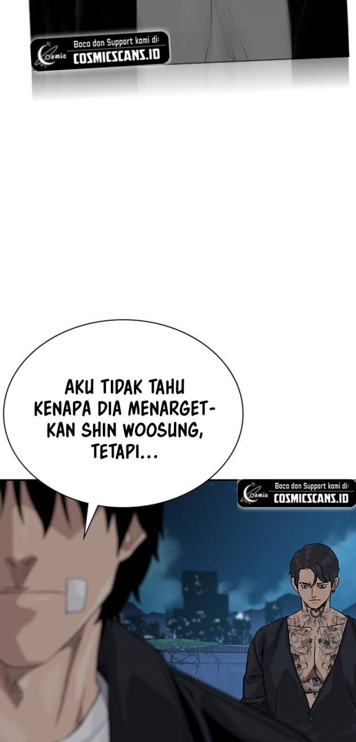To Not Die Bab 134 halaman 32